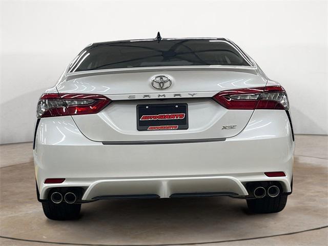 used 2021 Toyota Camry car, priced at $25,200