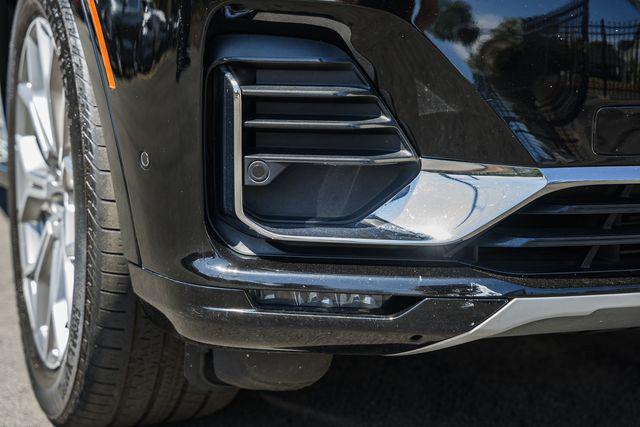 used 2019 BMW X7 car, priced at $32,500