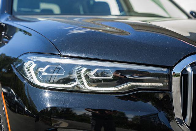 used 2019 BMW X7 car, priced at $32,500