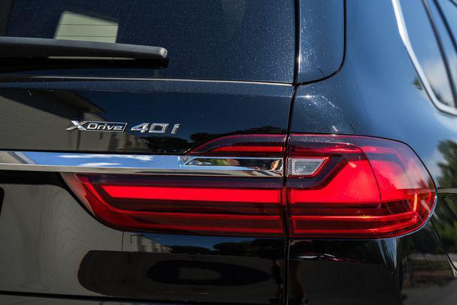 used 2019 BMW X7 car, priced at $32,500