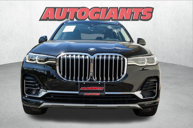 used 2019 BMW X7 car, priced at $32,500