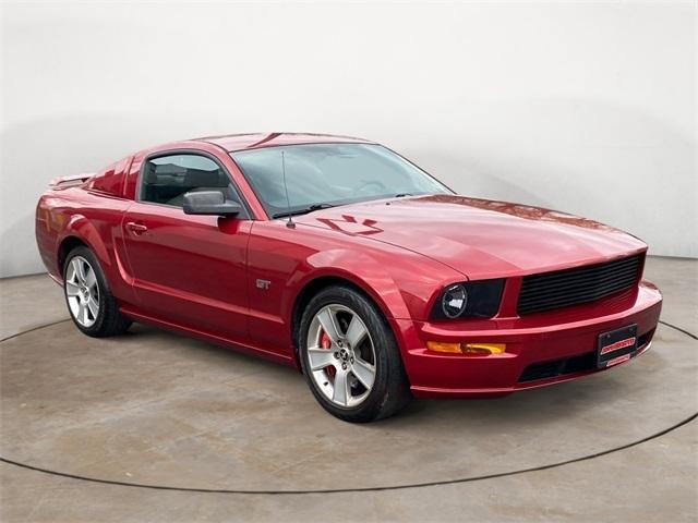 used 2006 Ford Mustang car, priced at $12,000