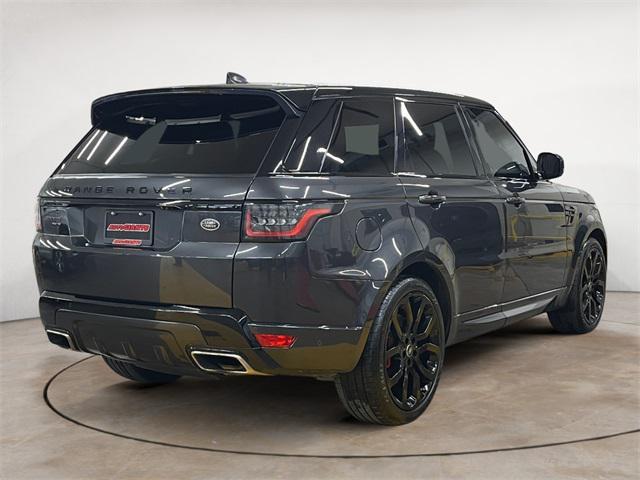 used 2020 Land Rover Range Rover Sport car, priced at $40,000