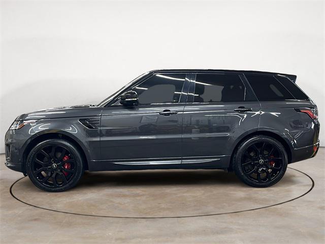 used 2020 Land Rover Range Rover Sport car, priced at $40,000