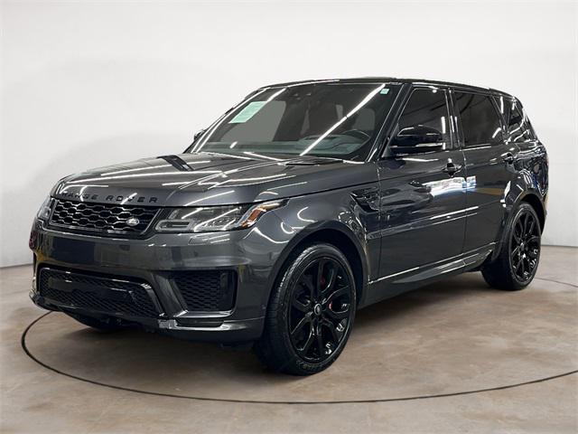 used 2020 Land Rover Range Rover Sport car, priced at $40,000