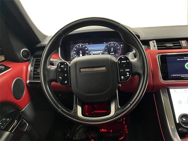 used 2020 Land Rover Range Rover Sport car, priced at $40,000