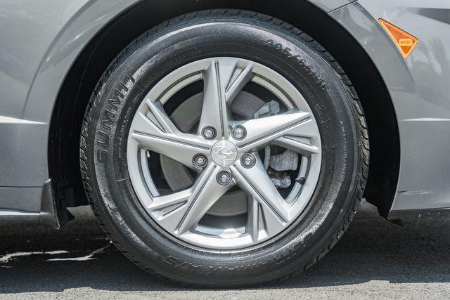 used 2022 Hyundai Sonata car, priced at $18,500