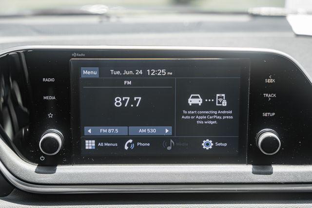 used 2022 Hyundai Sonata car, priced at $18,500