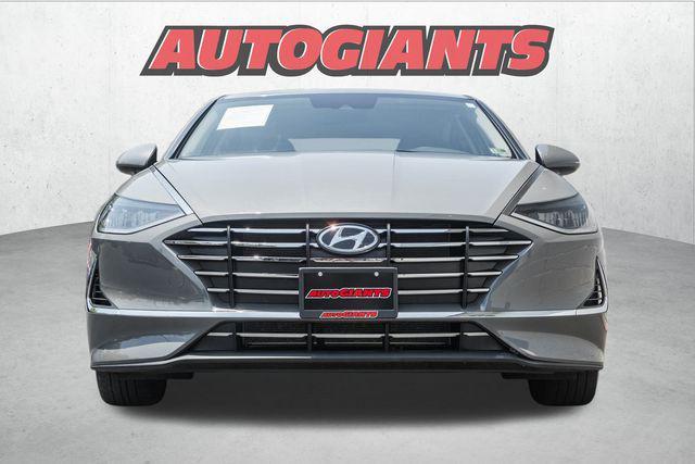 used 2022 Hyundai Sonata car, priced at $18,500