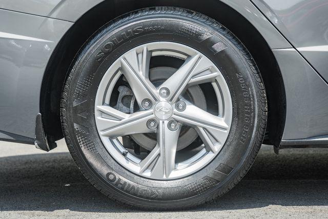 used 2022 Hyundai Sonata car, priced at $18,500