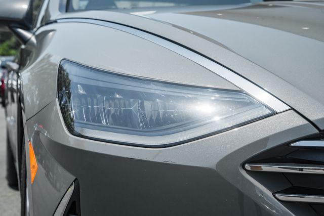 used 2022 Hyundai Sonata car, priced at $18,500