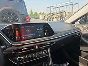 used 2022 Hyundai Sonata car, priced at $19,500