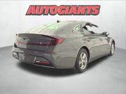 used 2022 Hyundai Sonata car, priced at $19,500