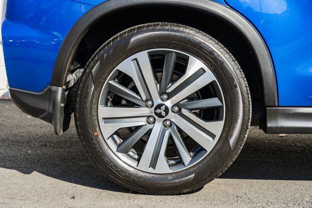 used 2022 Mitsubishi Outlander Sport car, priced at $17,000