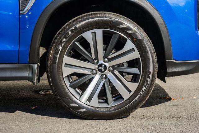 used 2022 Mitsubishi Outlander Sport car, priced at $17,000