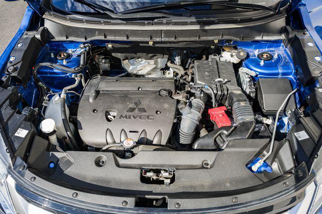 used 2022 Mitsubishi Outlander Sport car, priced at $17,000