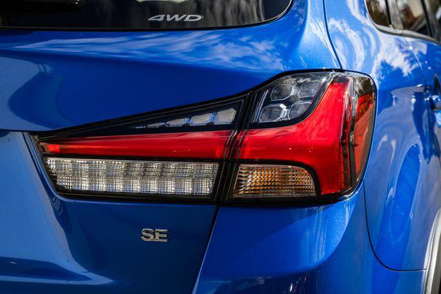 used 2022 Mitsubishi Outlander Sport car, priced at $17,000