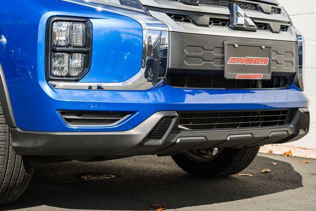 used 2022 Mitsubishi Outlander Sport car, priced at $17,000