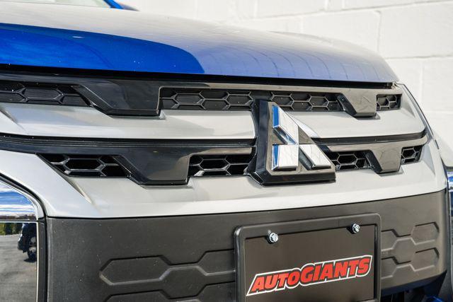 used 2022 Mitsubishi Outlander Sport car, priced at $17,000