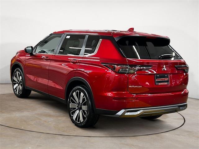 new 2025 Mitsubishi Outlander car, priced at $40,360