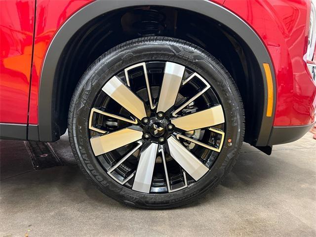 new 2025 Mitsubishi Outlander car, priced at $40,360