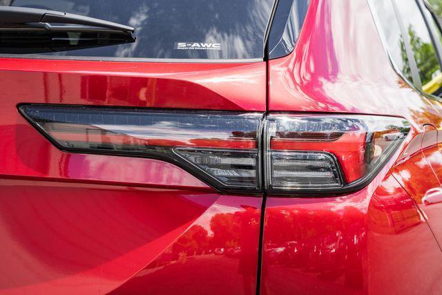 new 2025 Mitsubishi Outlander car, priced at $40,360