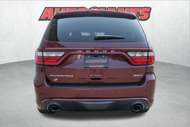 used 2018 Dodge Durango car, priced at $54,500