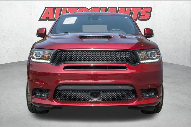 used 2018 Dodge Durango car, priced at $54,500