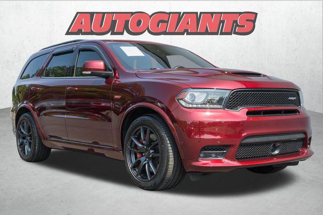 used 2018 Dodge Durango car, priced at $54,500