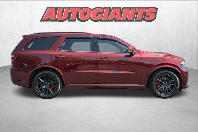 used 2018 Dodge Durango car, priced at $54,500