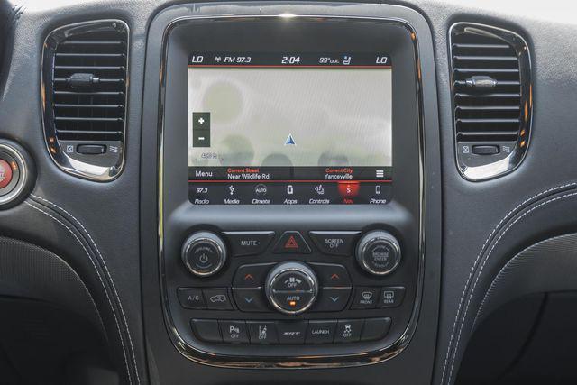 used 2018 Dodge Durango car, priced at $54,500