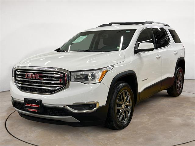 used 2019 GMC Acadia car, priced at $20,000