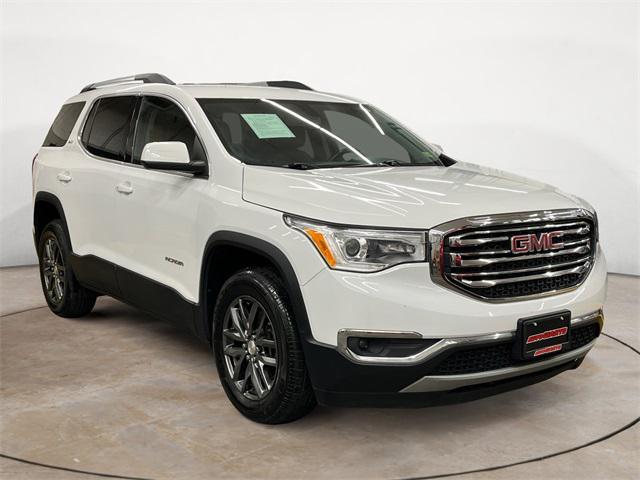 used 2019 GMC Acadia car, priced at $17,500