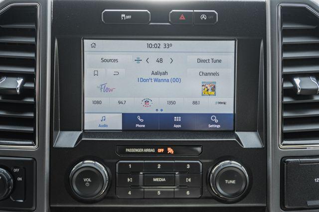 used 2020 Ford F-150 car, priced at $23,500