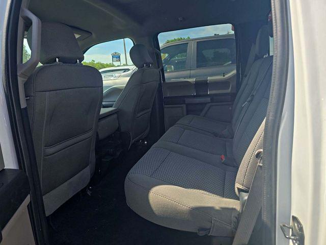 used 2020 Ford F-150 car, priced at $27,500