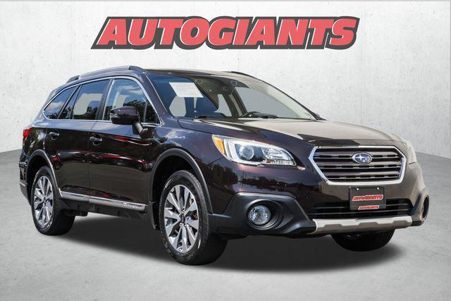used 2017 Subaru Outback car, priced at $14,500