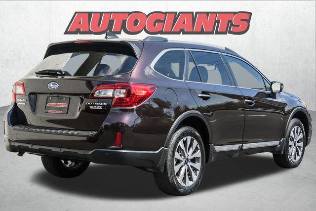 used 2017 Subaru Outback car, priced at $14,500