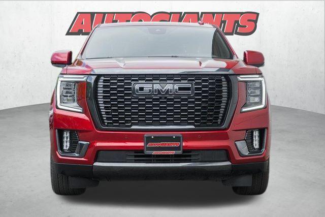 used 2023 GMC Yukon XL car, priced at $85,500