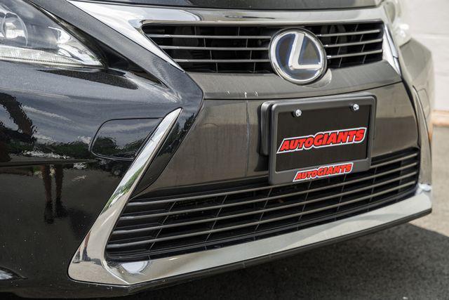 used 2017 Lexus CT 200h car, priced at $18,000