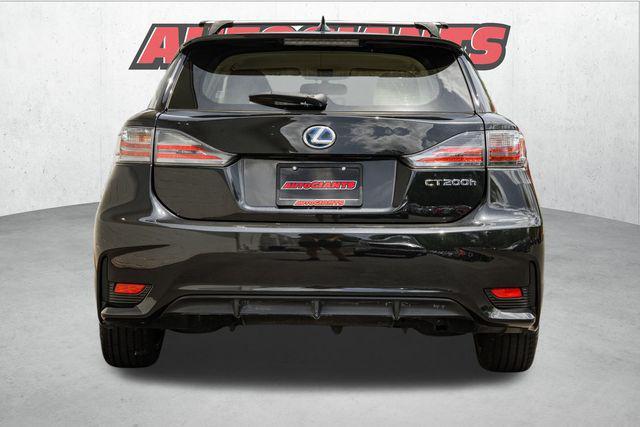used 2017 Lexus CT 200h car, priced at $18,000