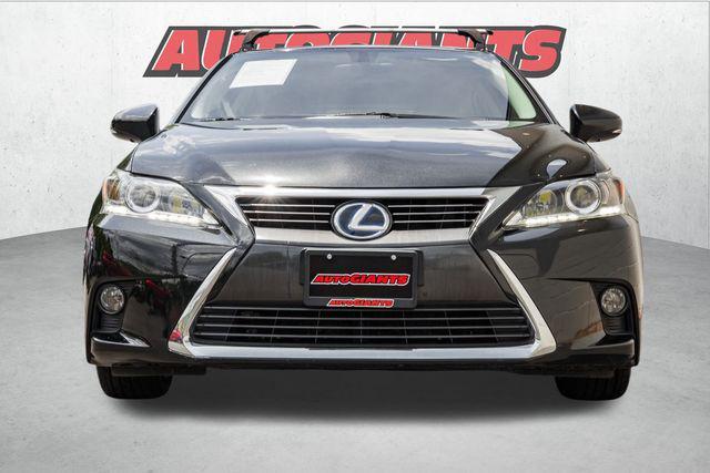 used 2017 Lexus CT 200h car, priced at $18,000