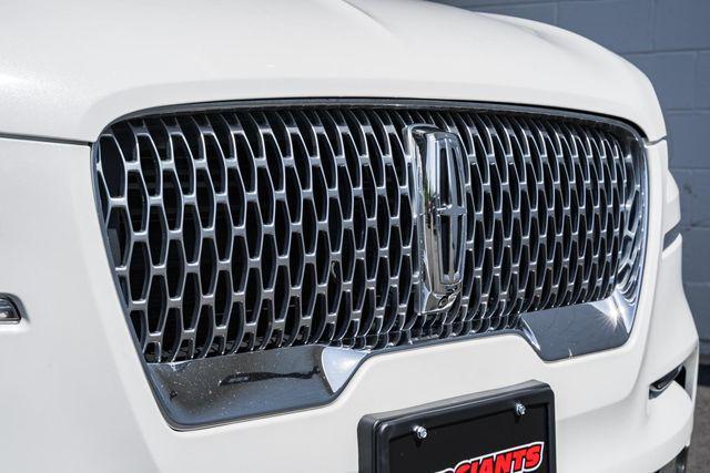used 2021 Lincoln Aviator car, priced at $33,000