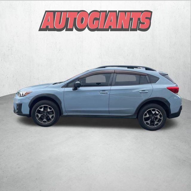 used 2019 Subaru Crosstrek car, priced at $21,000