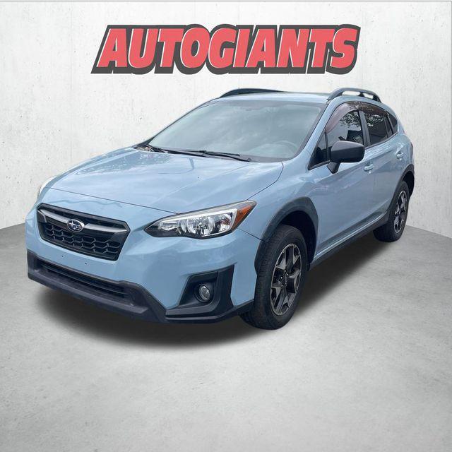 used 2019 Subaru Crosstrek car, priced at $21,000