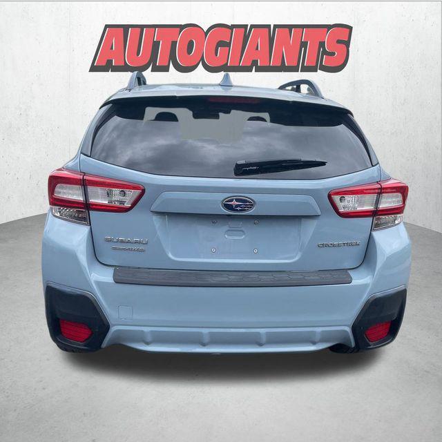 used 2019 Subaru Crosstrek car, priced at $21,000