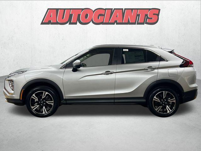 new 2025 Mitsubishi Eclipse Cross car, priced at $31,520