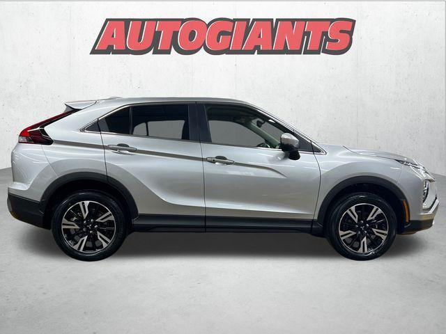 new 2025 Mitsubishi Eclipse Cross car, priced at $31,520