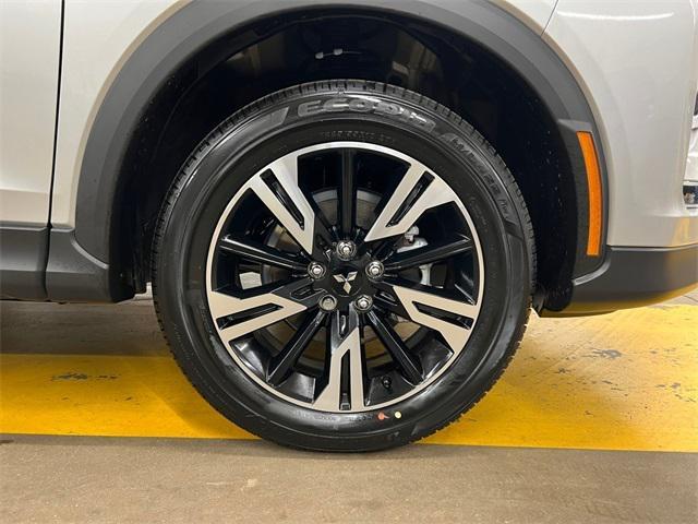 new 2025 Mitsubishi Eclipse Cross car, priced at $31,520