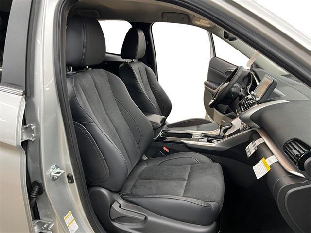 new 2025 Mitsubishi Eclipse Cross car, priced at $31,520