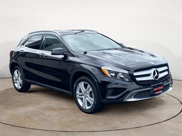 used 2016 Mercedes-Benz GLA-Class car, priced at $14,000